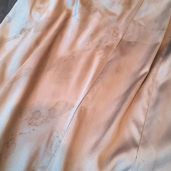 VTG Leather Trench, 16